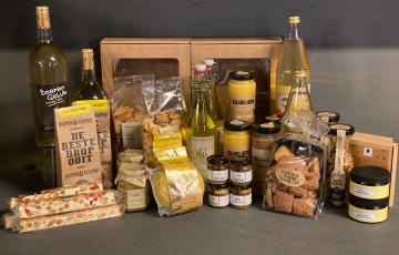 heerlijke delicatessen